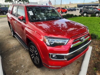 2024 Toyota 4RUNNER Base