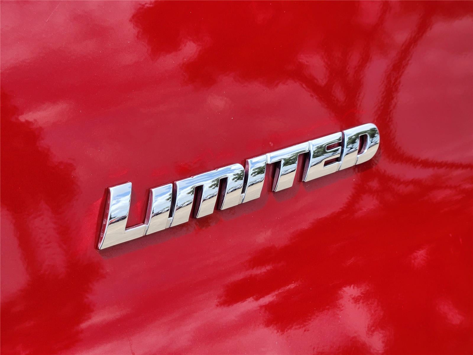 2024 Toyota 4Runner Limited