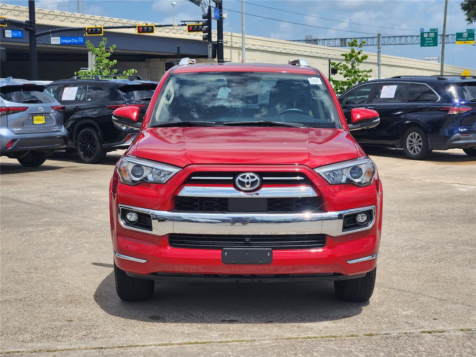2024 Toyota 4RUNNER Base