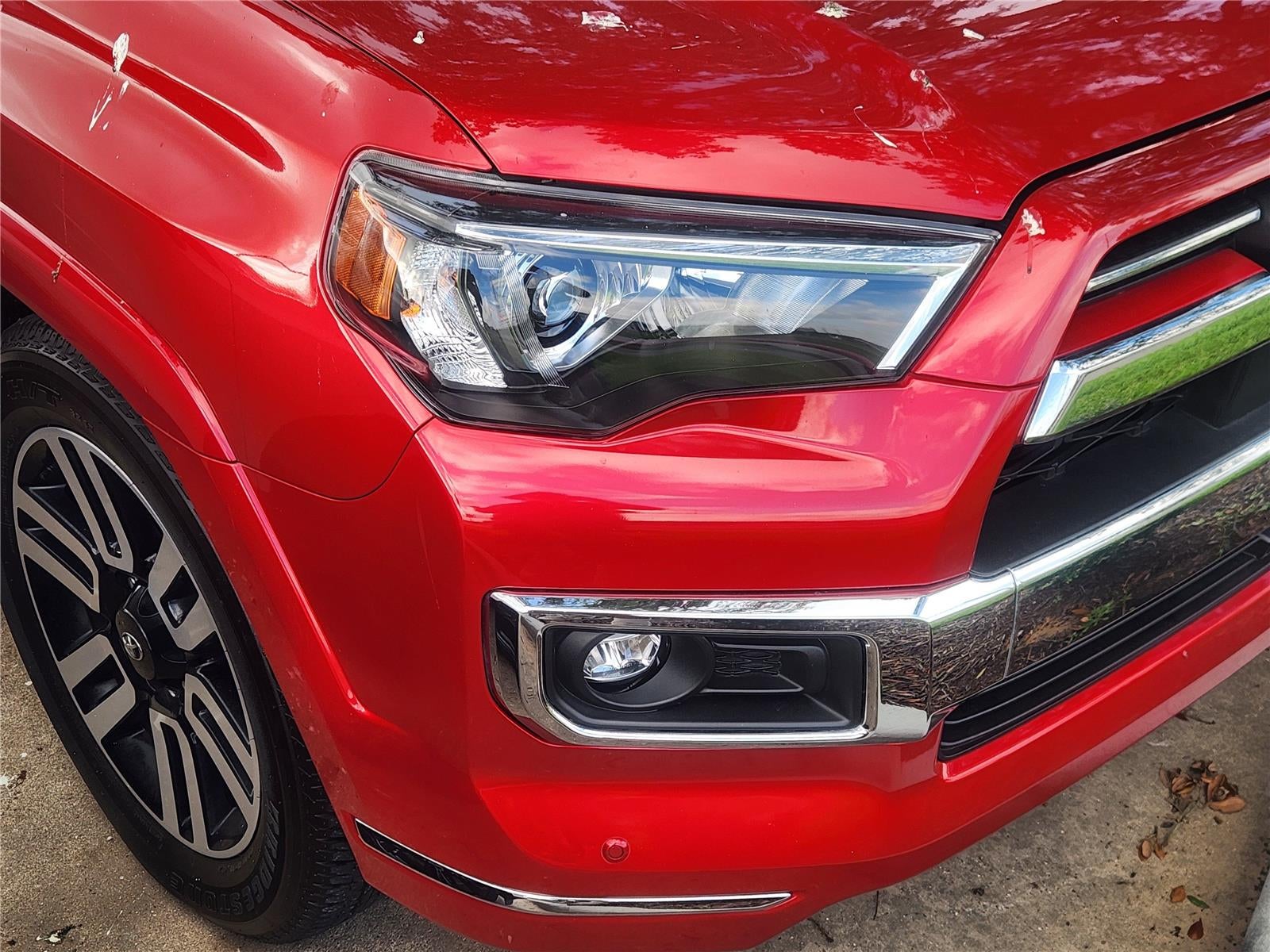 2024 Toyota 4RUNNER Base