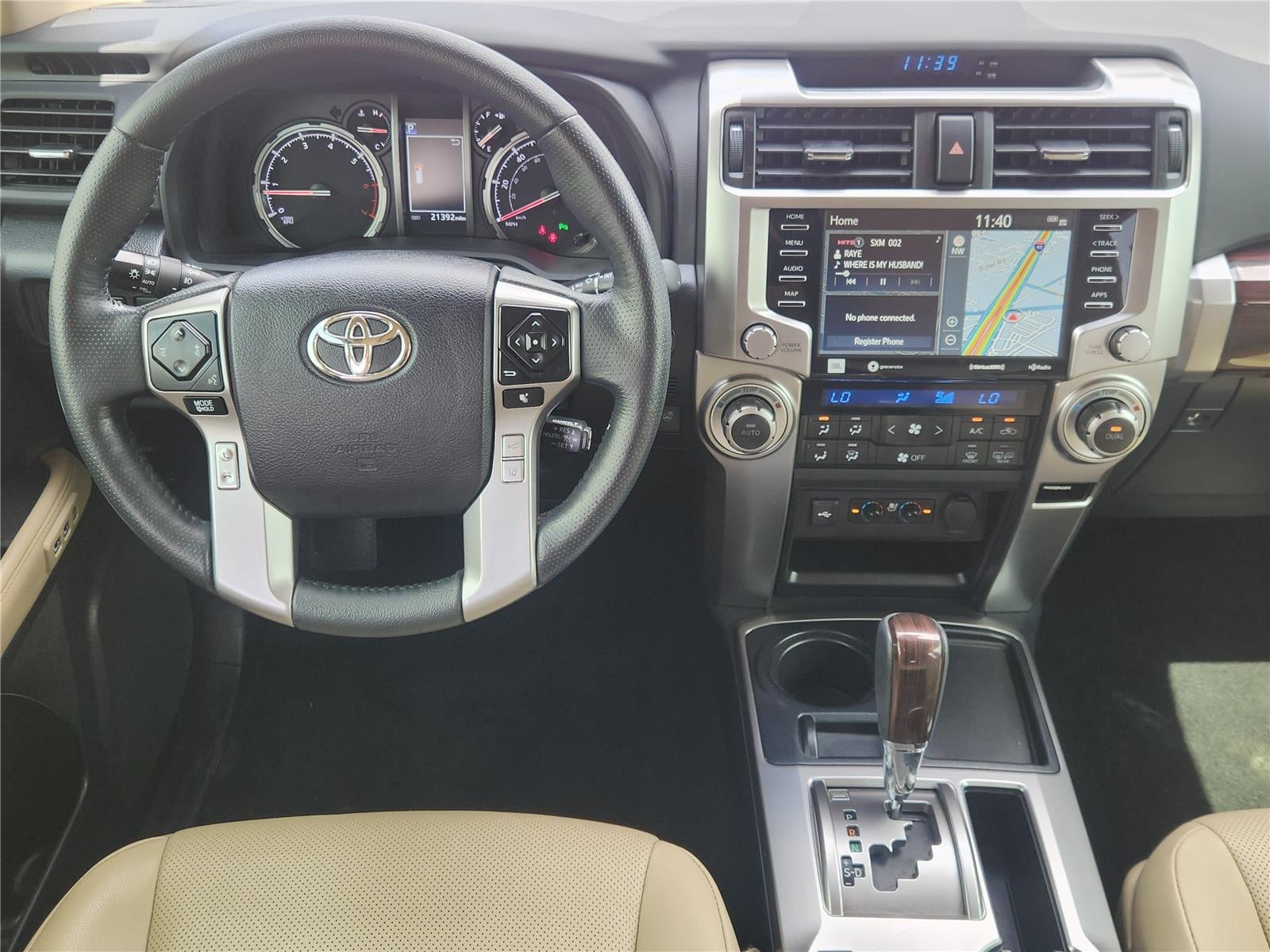 2024 Toyota 4Runner Limited