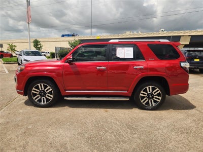 2024 Toyota 4Runner Limited