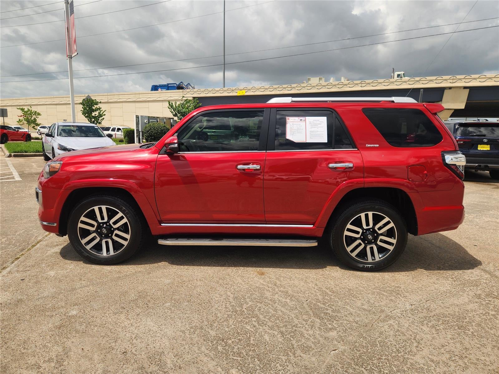2024 Toyota 4Runner Limited