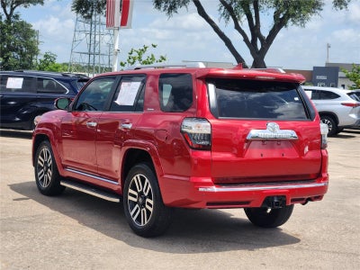 2024 Toyota 4Runner Limited