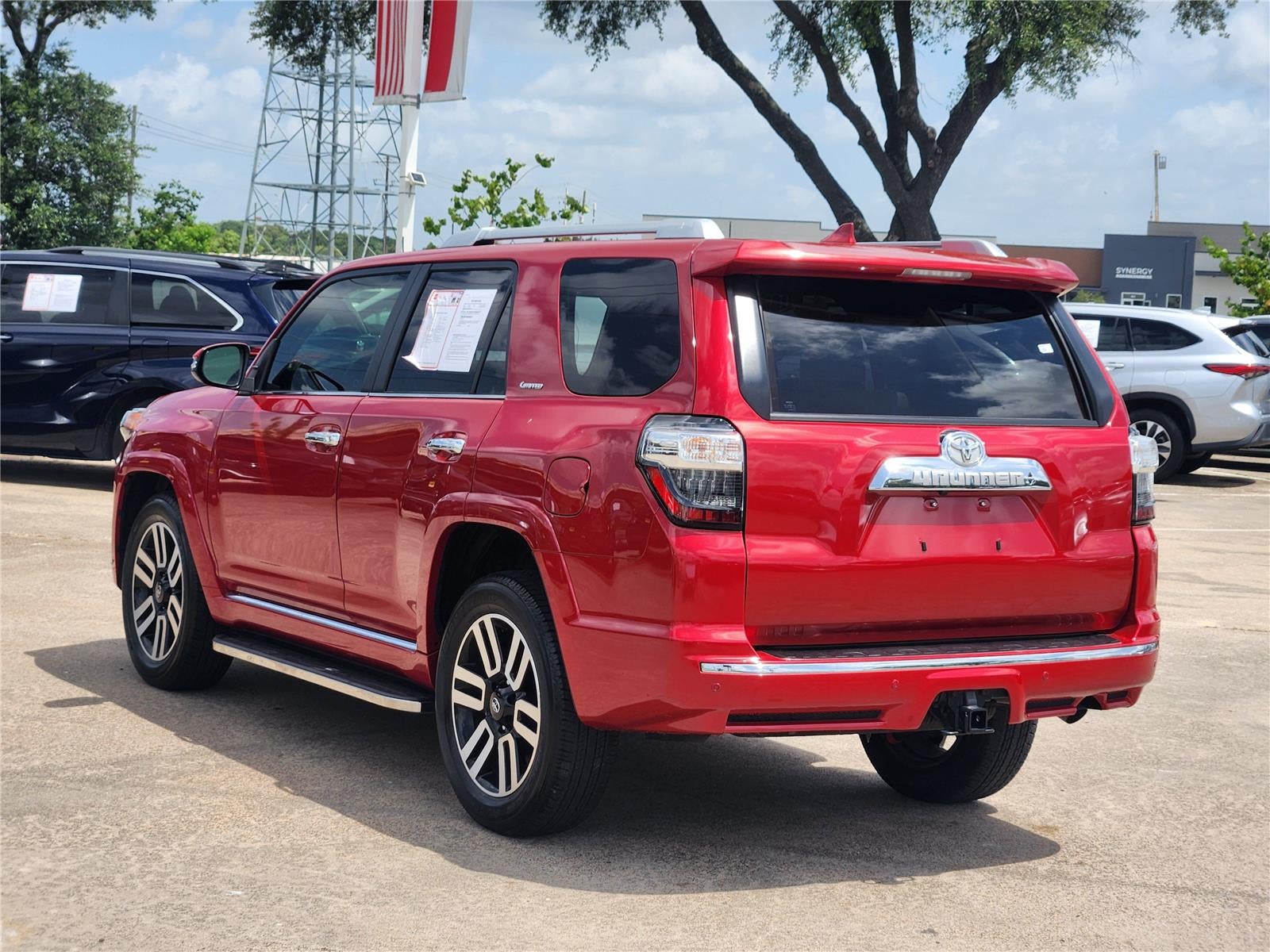 2024 Toyota 4Runner Limited