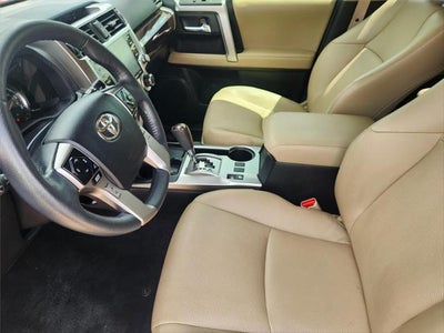 2024 Toyota 4Runner Limited
