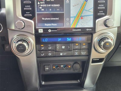 2024 Toyota 4Runner Limited