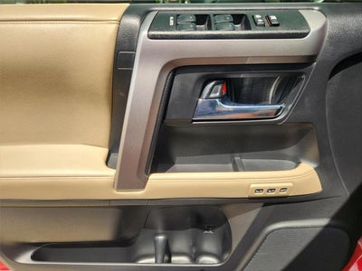 2024 Toyota 4Runner Limited