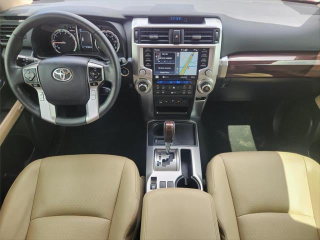 2024 Toyota 4Runner Limited