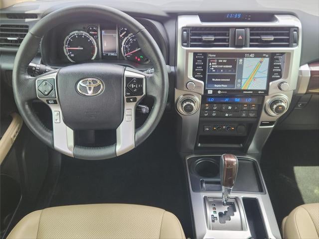 2024 Toyota 4Runner Limited