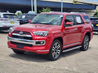 2024 Toyota 4RUNNER Base