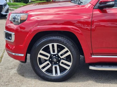2024 Toyota 4Runner Limited