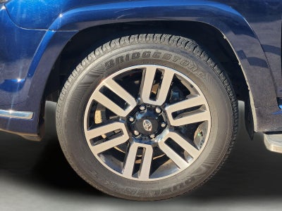 2024 Toyota 4Runner Limited