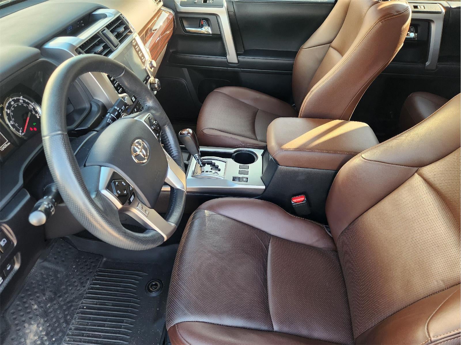 2024 Toyota 4Runner Limited