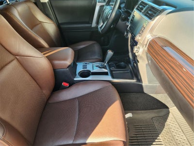 2024 Toyota 4Runner Limited