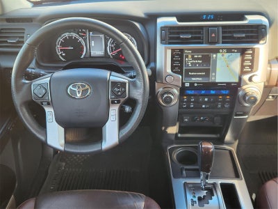 2024 Toyota 4Runner Limited