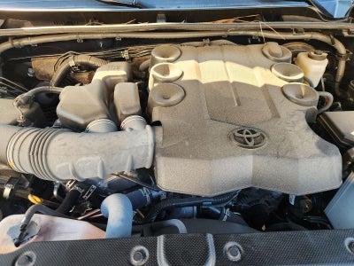 2024 Toyota 4Runner Limited