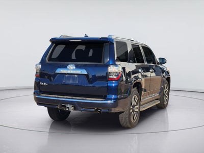 2024 Toyota 4Runner Limited