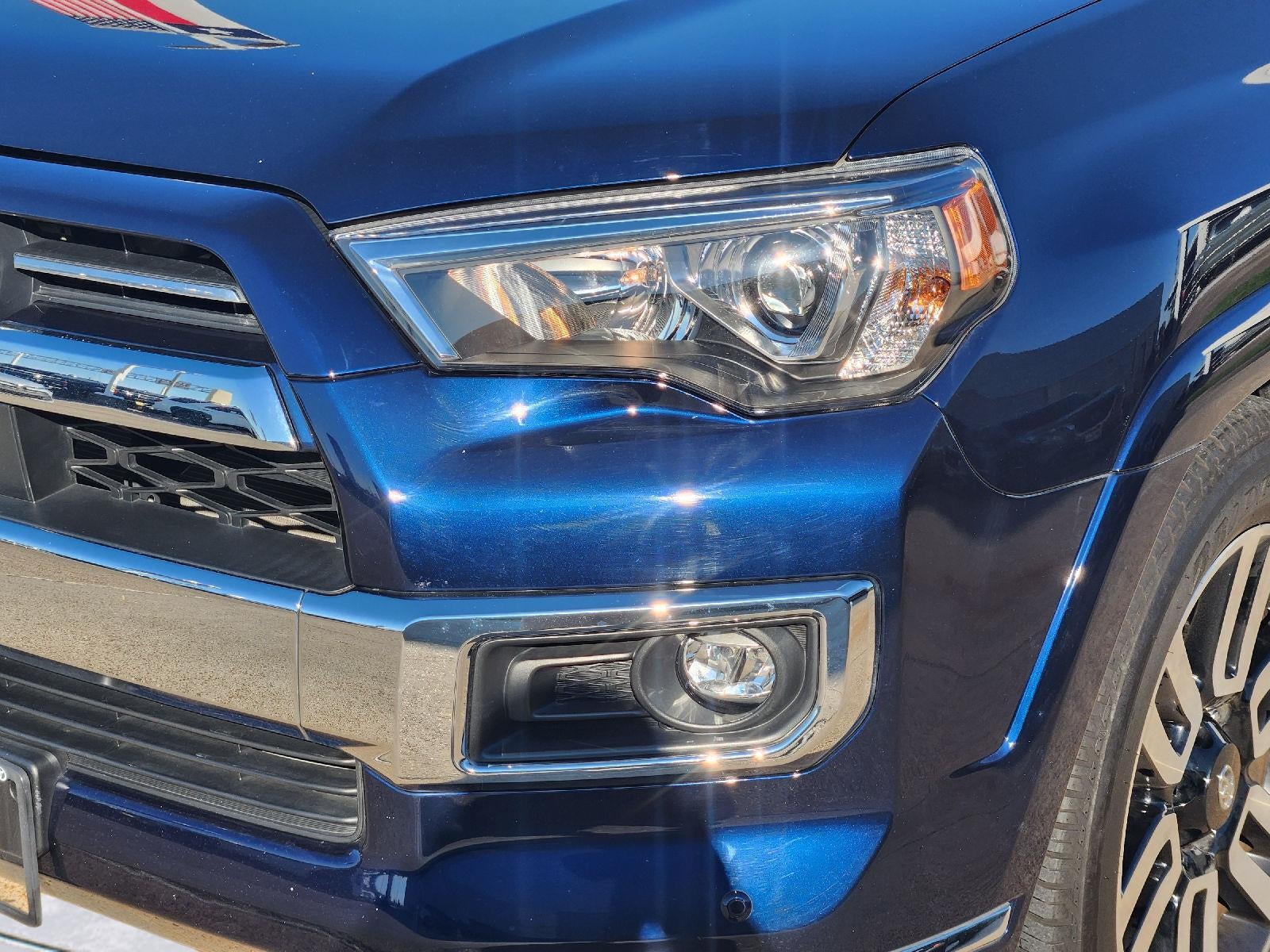2024 Toyota 4Runner Limited