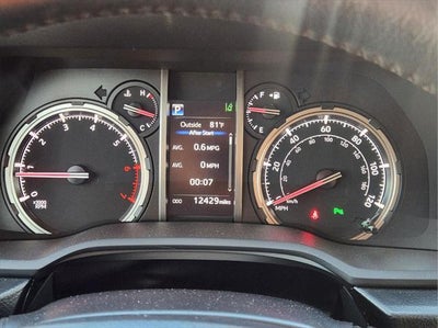 2024 Toyota 4Runner Limited