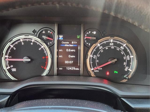 2024 Toyota 4Runner Limited