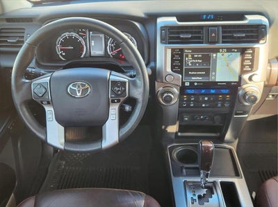2024 Toyota 4Runner Limited