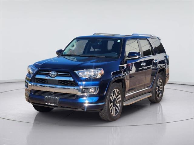 2024 Toyota 4Runner Limited