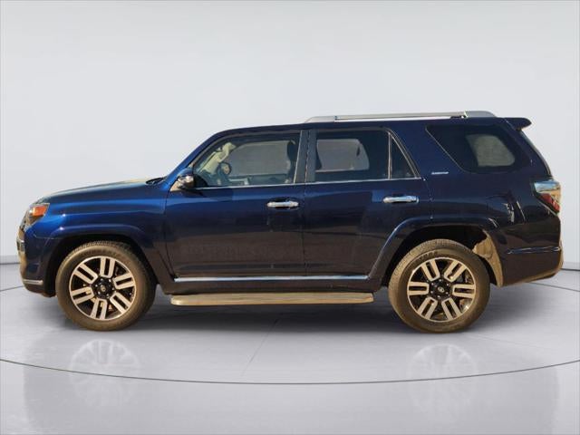 2024 Toyota 4Runner Limited