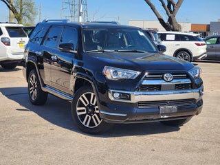 2024 Toyota 4Runner Limited