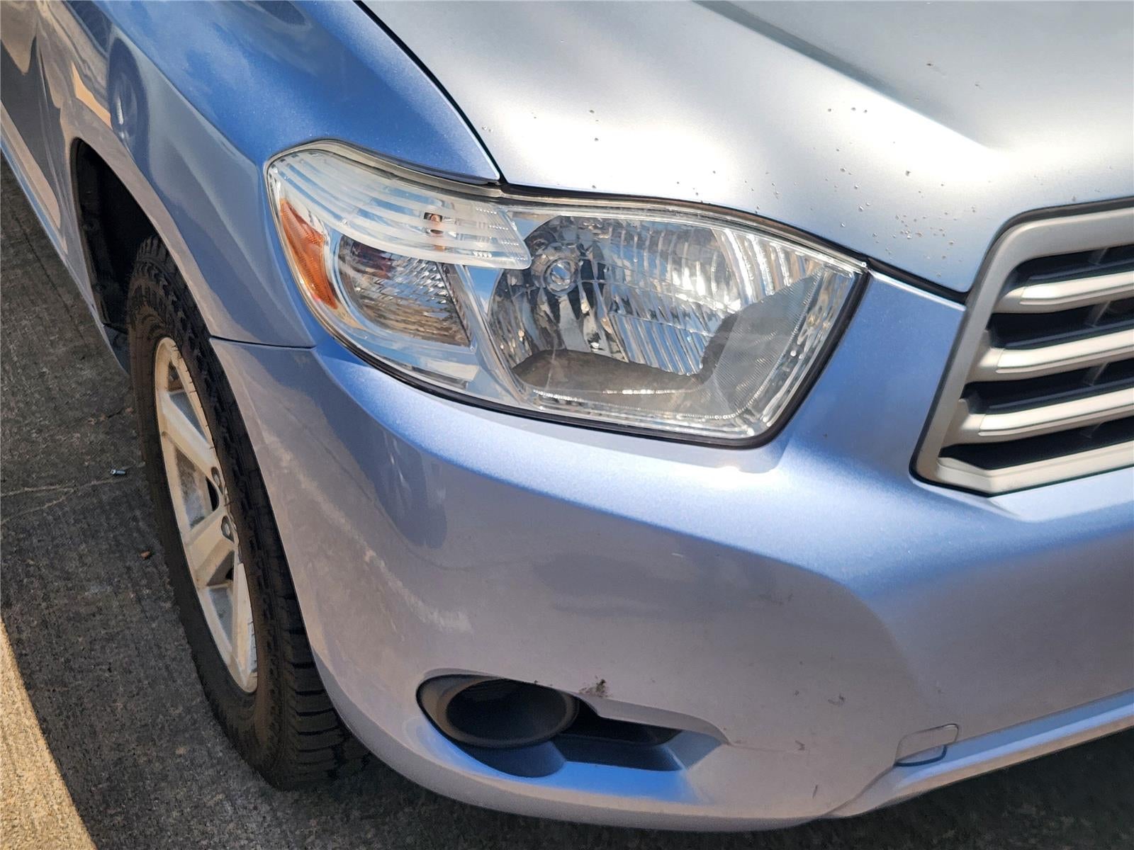 2008 Toyota Highlander Base