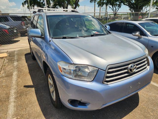2008 Toyota Highlander Base