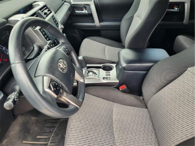 2022 Toyota 4Runner SR5