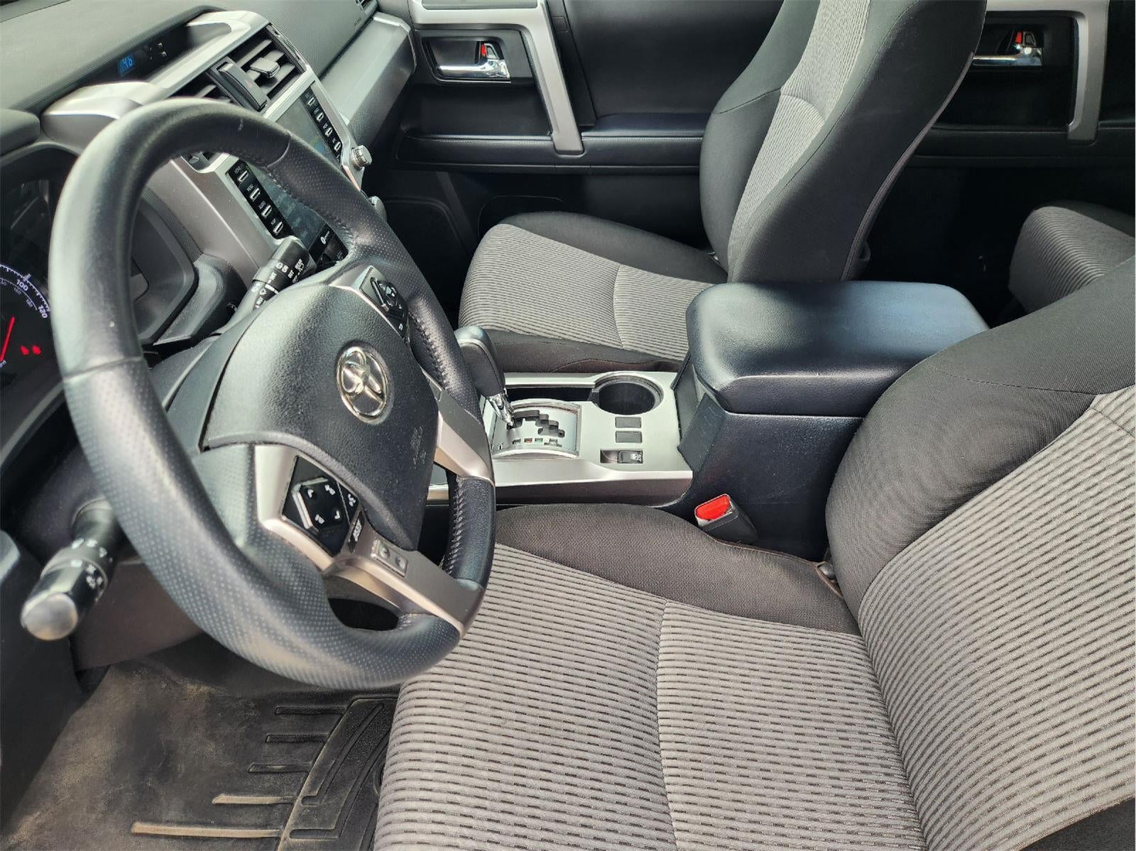 2022 Toyota 4Runner SR5