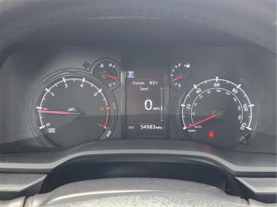 2022 Toyota 4Runner SR5