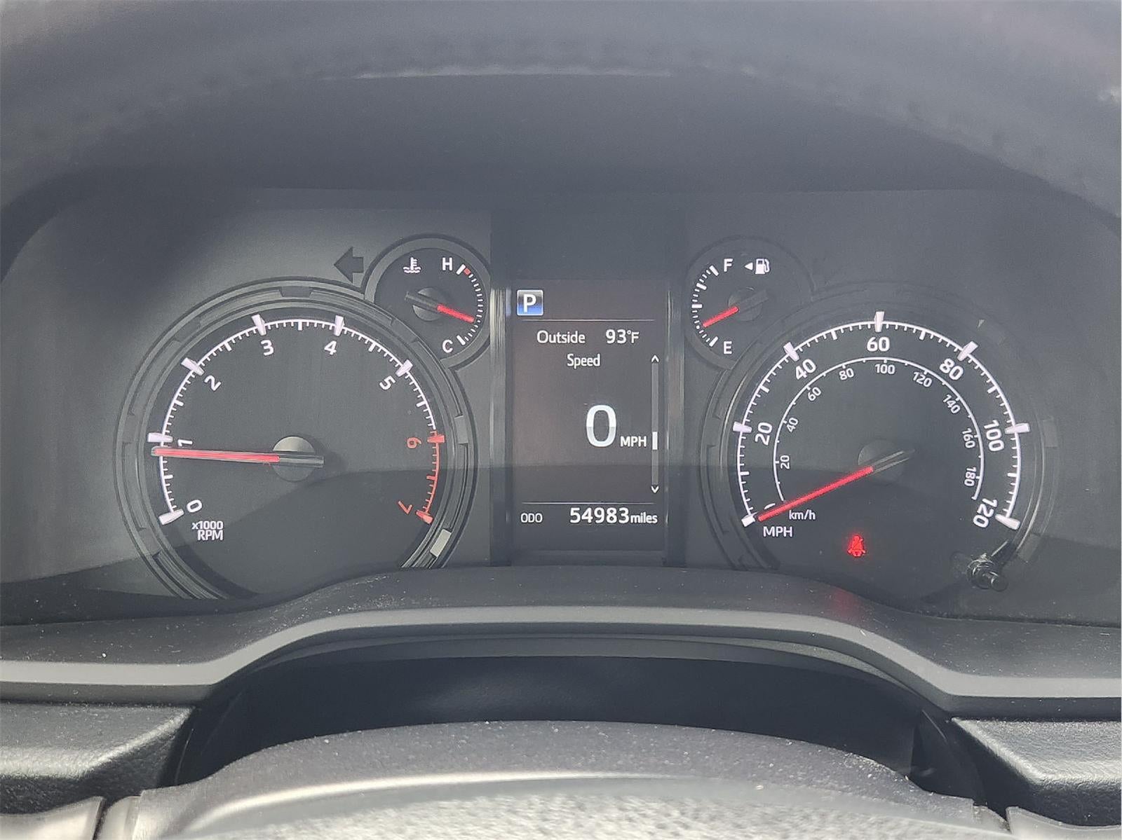 2022 Toyota 4Runner SR5