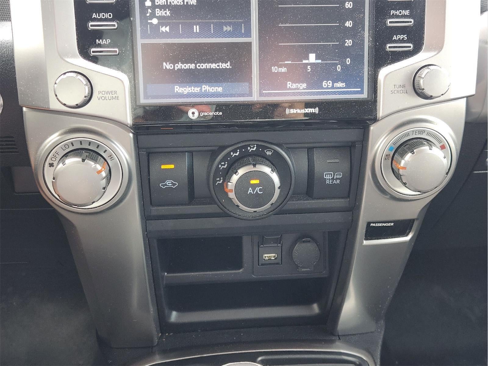 2022 Toyota 4Runner SR5