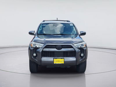 2022 Toyota 4Runner SR5