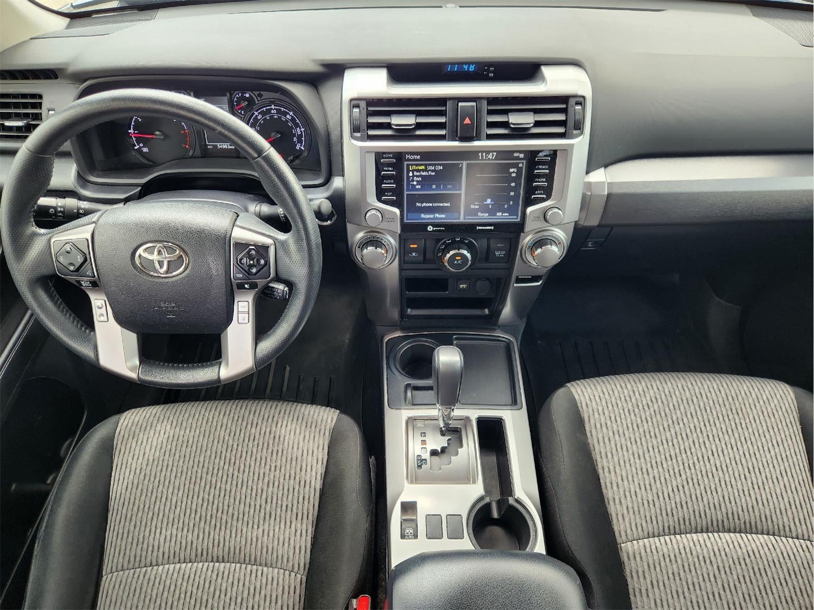 2022 Toyota 4Runner SR5