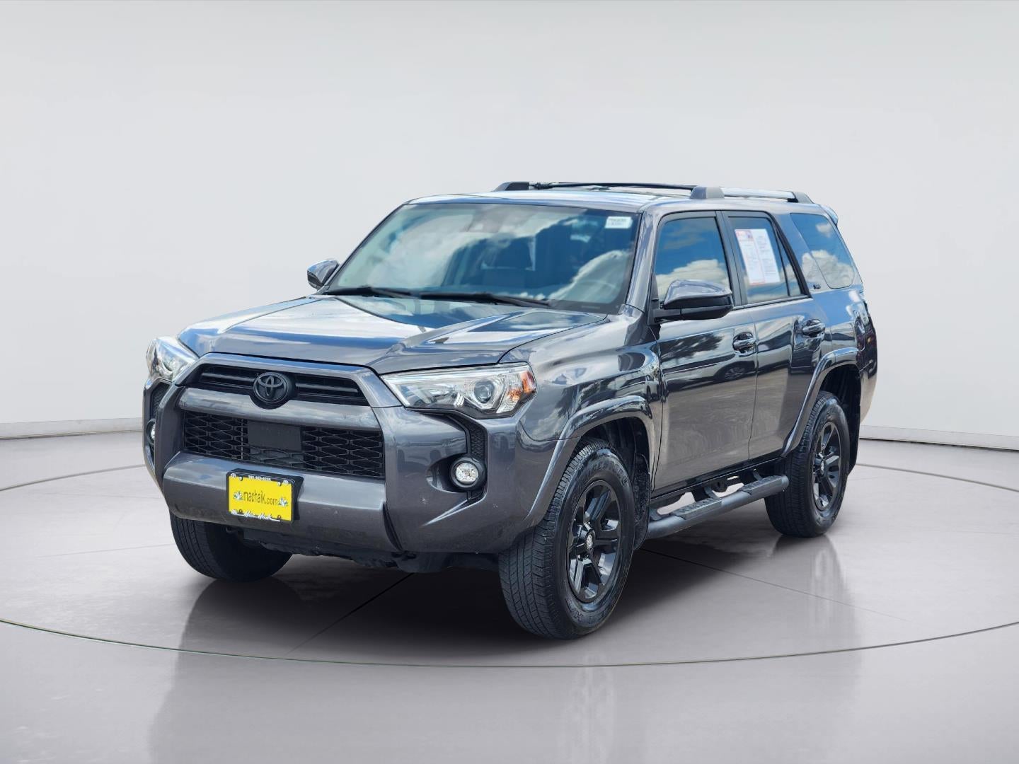 2022 Toyota 4Runner SR5