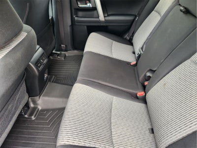 2022 Toyota 4Runner SR5