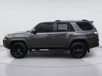 2022 Toyota 4Runner SR5