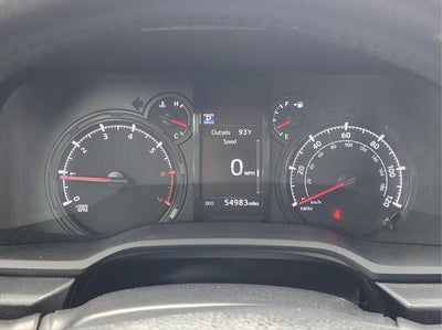 2022 Toyota 4Runner SR5