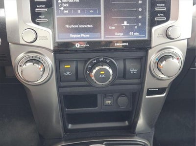 2022 Toyota 4Runner SR5
