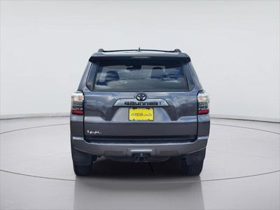 2022 Toyota 4Runner SR5
