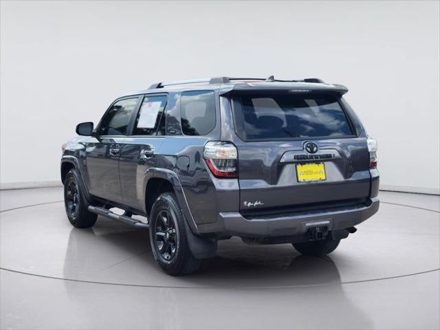 2022 Toyota 4Runner SR5