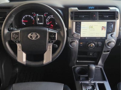 2021 Toyota 4Runner SR5 Premium