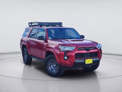 2021 Toyota 4Runner Venture Edition