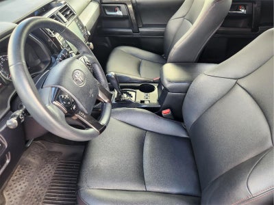 2021 Toyota 4Runner Venture Edition