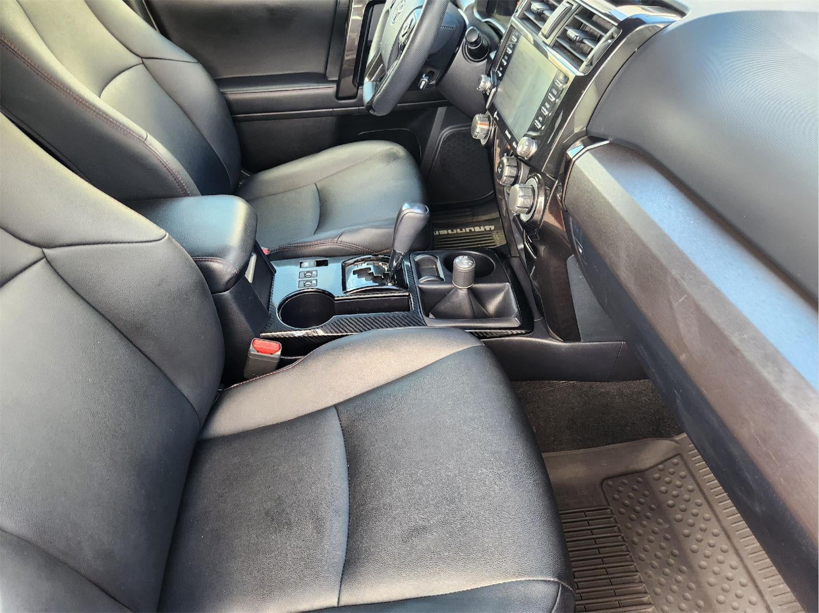 2021 Toyota 4Runner Venture Edition
