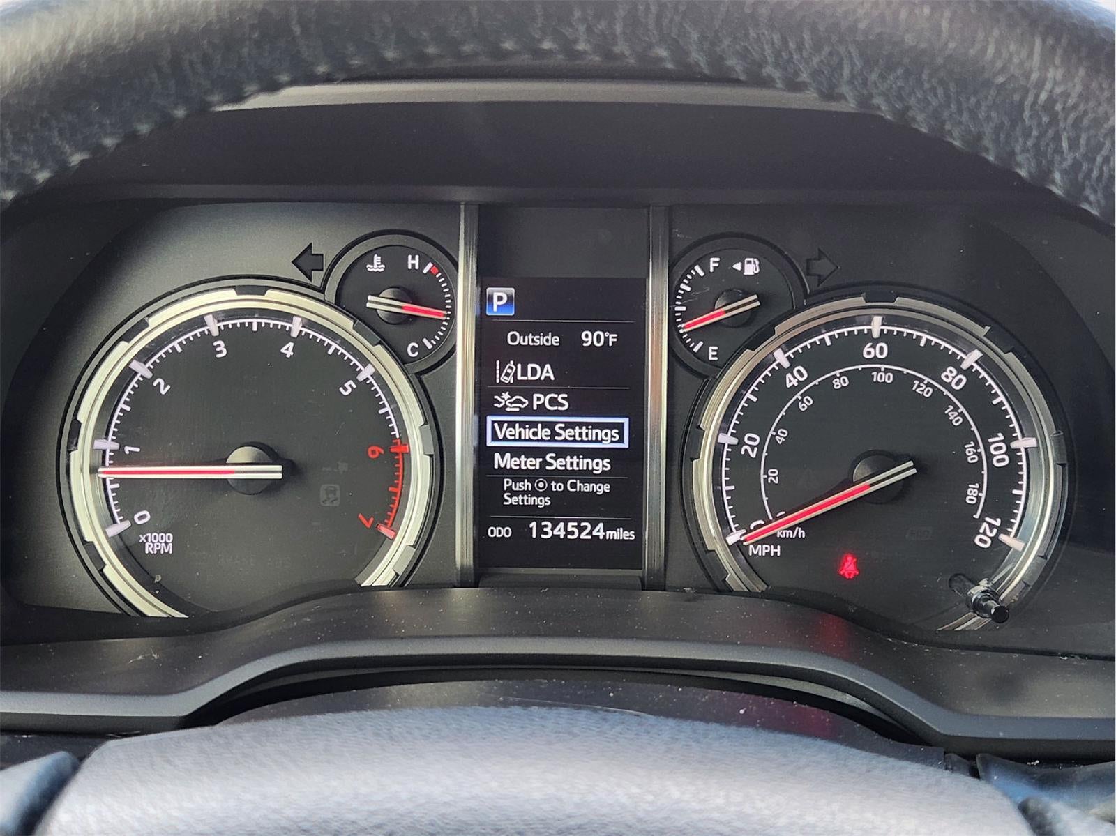 2021 Toyota 4Runner Venture Edition